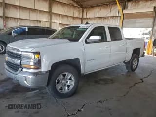 ✅ 2018 Chevrolet Silverado 1500 LT • VIN: 3GCPCREC5JG520186 • Lot: 93995705. Wystawiony na Copart z przebiegiem 123 439 mil. Bezpłatny archiwum sprzedaży aukcyjnych z USA i szczegółowy raport historii pojazdu na DreamBid. Zdjęcie 1.