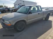 ✅ 2002 Chevrolet S-10 Fleet • VIN: 1GCCS195628263786 • Лот: 72419374. Опубликован ранее на Copart с пробегом 126 802 миль. Бесплатный доступ к архиву аукционных продаж из США и подробный отчёт об истории автомобиля на DreamBid. Изображение 1.