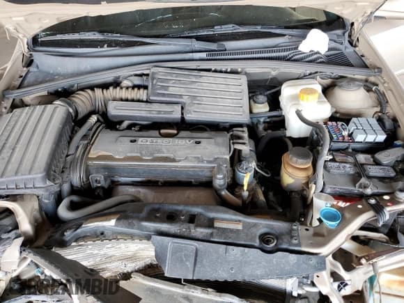 ✅ 2007 Suzuki Forenza • VIN: KL5JD56Z97K536185 • Lot: 63507815. Listed on Copart with Not provided. Free auction sales archive from the USA and detailed vehicle history report at DreamBid. Image 11.