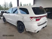 ✅ 2019 Dodge Durango R/T • VIN: 1C4SDJCT1KC633732 • Lot: 43774000. Listed on IAAI with 97,737 mi. Free auction sales archive from the USA and detailed vehicle history report at DreamBid. Image 3.