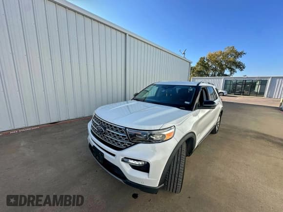 ✅ 2021 Ford Explorer Limited • VIN: 1FMSK7FH0MGA85648 • Лот: 95577965. Опубликован ранее на Copart с пробегом 119 546 миль. Бесплатный доступ к архиву аукционных продаж из США и подробный отчёт об истории автомобиля на DreamBid. Изображение 2.