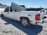 ✅ 2007 Chevrolet Silverado 1500 1LT • VIN: 2GCEK19J371650425 • Lot: 57497955. Listed on Copart with Not provided. Free auction sales archive from the USA and detailed vehicle history report at DreamBid. Image 2.