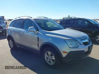 ✅ 2008 Saturn VUE XE • VIN: 3GSDL43N78S571940 • Lot: 43603915. Listed on IAAI with 162,185 mi. Free auction sales archive from the USA and detailed vehicle history report at DreamBid. Image 1.