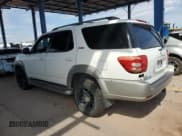 ✅ 2003 Toyota Sequoia SR5 • VIN: 5TDZT34A33S180692 • Lot: 70655985. Listed on Copart with 262,809 mi. Free auction sales archive from the USA and detailed vehicle history report at DreamBid. Image 2.