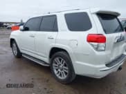 ✅ 2013 Toyota 4Runner SR5 • VIN: JTEZU5JR7D5051117 • Lot: 41955773. Wystawiony na IAAI z przebiegiem 167 373 mil. Bezpłatny archiwum sprzedaży aukcyjnych z USA i szczegółowy raport historii pojazdu na DreamBid. Zdjęcie 3.