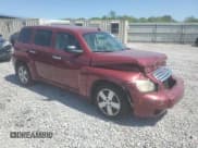 ✅ 2007 Chevrolet HHR LS • VIN: 3GNDA13D57S530090 • Lot: 53024875. Listed on Copart with 81,149 mi. Free auction sales archive from the USA and detailed vehicle history report at DreamBid. Image 4.