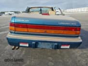 ✅ 1995 Chrysler LeBaron GTC • VIN: 1C3EU4532SF518796 • Lot: 94040005. Listed on Copart with 106,896 mi. Free auction sales archive from the USA and detailed vehicle history report at DreamBid. Image 6.