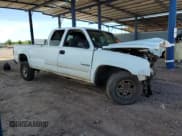 ✅ 2005 Chevrolet Silverado 2500HD Work Truck • VIN: 1GCHC29U95E298506 • Lot: 68162005. Listed on Copart with Not provided. Free auction sales archive from the USA and detailed vehicle history report at DreamBid. Image 4.