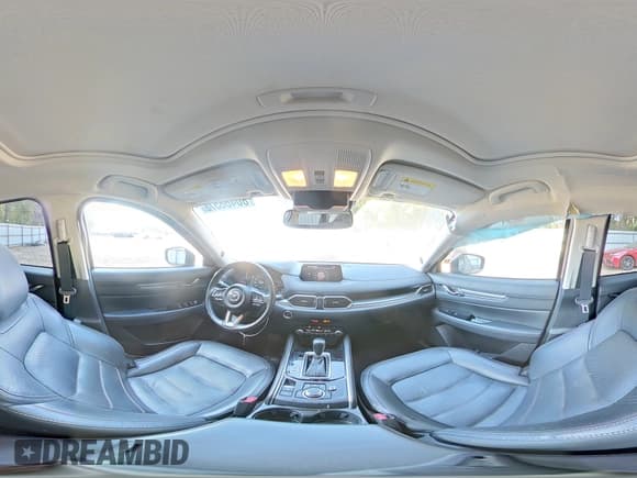 ✅ 2020 Mazda CX-5 Grand Touring • VIN: JM3KFBDM1L0847931 • Лот: 80466575. Опубликован ранее на Copart с пробегом 71 114 миль. Бесплатный доступ к архиву аукционных продаж из США и подробный отчёт об истории автомобиля на DreamBid. Изображение 15.