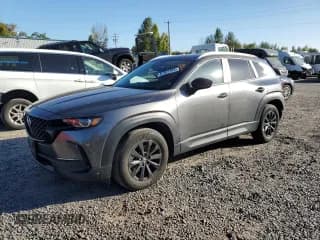 ✅ 2023 Mazda CX-50 S Preferred Plus • VIN: 7MMVABCM5PN111816 • Lot: 81817345. Listed on Copart with 27,225 mi. Free auction sales archive from the USA and detailed vehicle history report at DreamBid. Image 1.