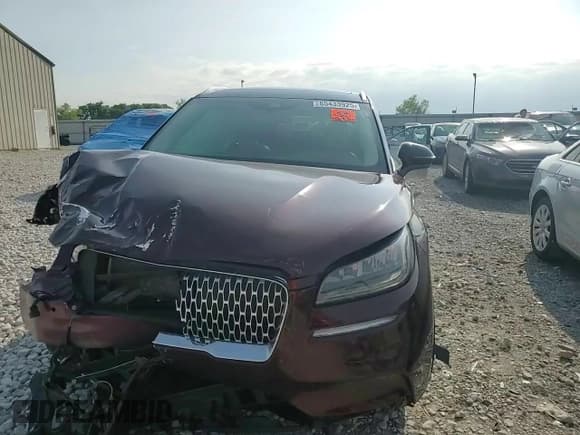 ✅ 2021 Lincoln Corsair Reserve • VIN: 5LMCJ2D92MUL07093 • Lot: 65433925. Listed on Copart with 31,784 mi. Free auction sales archive from the USA and detailed vehicle history report at DreamBid. Image 14.