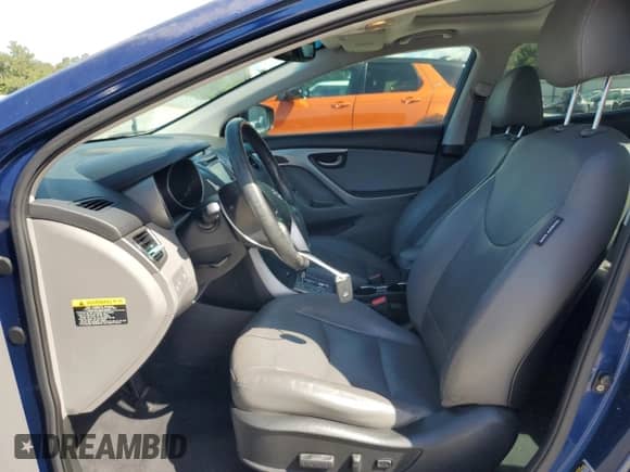 2013 Hyundai Elantra Limited с VIN KMHDH4AE7DU740733, выставлен на аукционе Copart как лот 83866975 с пробегом 201 127 миль миль и Списание • Salvage title. История ставок и продаж доступна на DreamBid. Изображение 7.