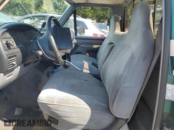 ✅ 1996 Ford F-150 • VIN: 1FTEF15N3TNA30485 • Lot: 65407585. Listed on Copart with Not provided. Free auction sales archive from the USA and detailed vehicle history report at DreamBid. Image 7.