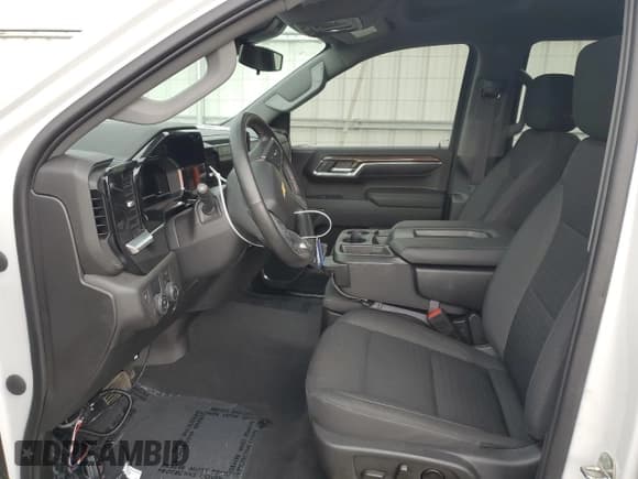 ✅ 2023 Chevrolet Silverado 1500 • VIN: 1GCPACE84PZ208836 • Лот: 65132994. Опубликован ранее на Copart с пробегом 28 900 миль. Бесплатный доступ к архиву аукционных продаж из США и подробный отчёт об истории автомобиля на DreamBid. Изображение 7.