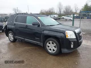 ✅ 2014 GMC Terrain SLT • VIN: 2GKFLXEK2E6342038 • Lot: 43772427. Listed on IAAI with 148,309 mi. Free auction sales archive from the USA and detailed vehicle history report at DreamBid. Image 1.