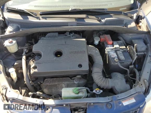 ✅ 2009 Suzuki SX4 FWD • VIN: JS2YC412096201401 • Лот: 70041875. Опубликован ранее на Copart с пробегом 115 142 миль. Бесплатный доступ к архиву аукционных продаж из США и подробный отчёт об истории автомобиля на DreamBid. Изображение 11.