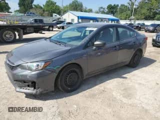 2020 Subaru Impreza с VIN 4S3GKAB6XL3610054, выставлен на аукционе Copart как лот 65214025 с пробегом 154 411 миль миль и Списание • Salvage title. История ставок и продаж доступна на DreamBid. Изображение 1.