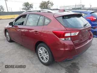 ✅ 2017 Subaru Impreza Premium • VIN: 4S3GTAD68H3708338 • Lot: 43756852. Listed on IAAI with 88,521 mi. Free auction sales archive from the USA and detailed vehicle history report at DreamBid. Image 3.
