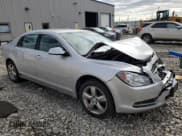 ✅ 2012 Chevrolet Malibu 2LT • VIN: 1G1ZD5EU5CF362324 • Lot: 82356515. Listed on Copart with 133,934 mi. Free auction sales archive from the USA and detailed vehicle history report at DreamBid. Image 4.