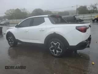 2022 Hyundai Santa Cruz Limited z VIN 5NTJEDAF0NH026111, wystawiony jako Copart lot #73345044 z przebiegiem 33 237 mil mil oraz Szkoda całkowita • Salvage title. Historia ofert i sprzedaży dostępna na DreamBid. Obrazek 2.