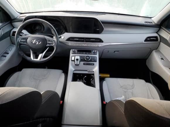 2020 Hyundai Palisade SEL с VIN KM8R34HE6LU113837, выставлен на аукционе Copart как лот 76196094 с пробегом Не указан миль и На запчасти • Non repairable. История ставок и продаж доступна на DreamBid. Изображение 8.