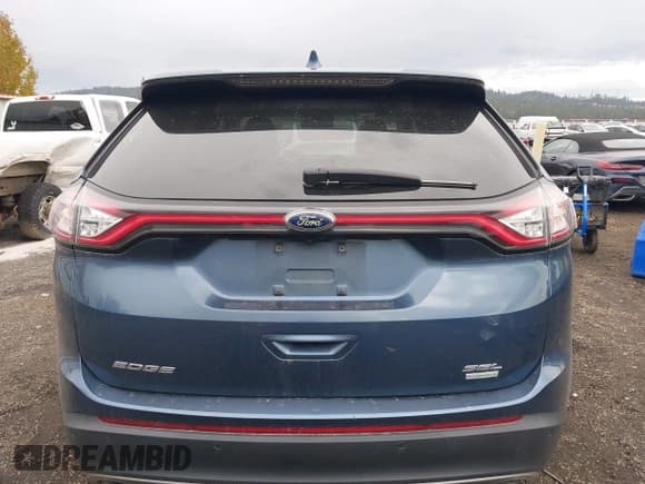✅ 2018 Ford Edge SEL • VIN: 2FMPK3J90JBC62376 • Лот: 43604477. Опубликован ранее на IAAI с пробегом 54 457 миль. Бесплатный доступ к архиву аукционных продаж из США и подробный отчёт об истории автомобиля на DreamBid. Изображение 17.