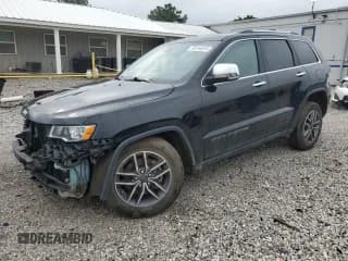 ✅ 2020 Jeep Grand Cherokee Limited X • VIN: 1C4RJEBG0LC128088 • Lot: 58154015. Listed on Copart with 150,531 mi. Free auction sales archive from the USA and detailed vehicle history report at DreamBid. Image 1.