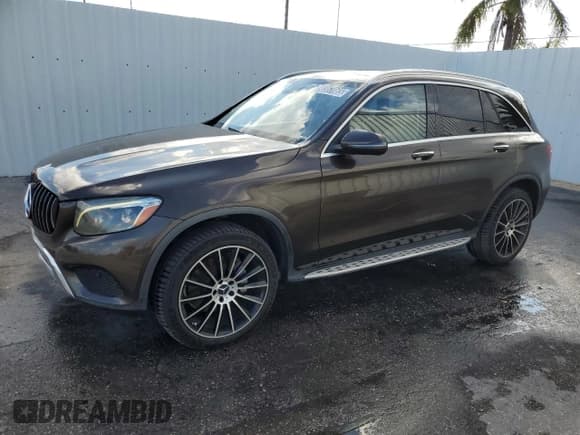 ✅ 2016 Mercedes-Benz GLC 300 • VIN: WDC0G4KB3GF087332 • Lot: 90367065. Listed on Copart with 163,159 mi. Free auction sales archive from the USA and detailed vehicle history report at DreamBid. Image 1.