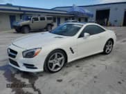 ✅ 2015 Mercedes-Benz SL 400 • VIN: WDDJK6FA4FF032155 • Лот: 83801955. Опубликован ранее на Copart с пробегом 43 968 миль. Бесплатный доступ к архиву аукционных продаж из США и подробный отчёт об истории автомобиля на DreamBid. Изображение 1.