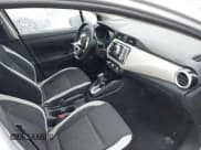 ✅ 2021 Nissan Versa SV • VIN: 3N1CN8EV4ML848251 • Lot: 43838617. Listed on IAAI with 62,631 mi. Free auction sales archive from the USA and detailed vehicle history report at DreamBid. Image 5.