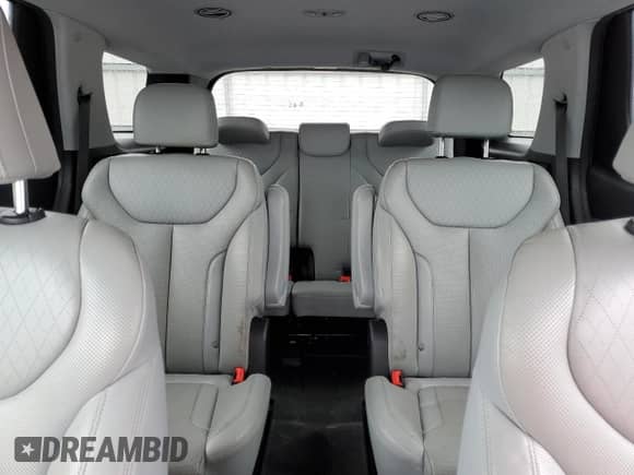 2021 Hyundai Palisade SEL с VIN KM8R4DHE9MU335366, выставлен на аукционе Copart как лот 72824214 с пробегом 47 087 миль миль и Списание • Salvage title. История ставок и продаж доступна на DreamBid. Изображение 10.