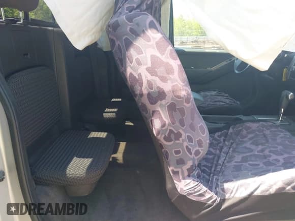 ✅ 2010 Nissan Frontier SE • VIN: 1N6AD0CW9AC421463 • Lot: 42117526. Listed on IAAI with 212,231 mi. Free auction sales archive from the USA and detailed vehicle history report at DreamBid. Image 8.