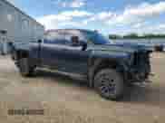 2017 Chevrolet Silverado 3500HD LTZ with VIN 1GC4K0EY3HF184708, listed as a Copart auction lot 68829495 with 251,642 mi miles and Salvage title. Bid and sale history available at DreamBid. Image 4.