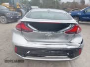 ✅ 2019 Hyundai Ioniq Blue • VIN: KMHC65LC3KU118095 • Lot: 41717628. Wystawiony na IAAI z przebiegiem 101 787 mil. Bezpłatny archiwum sprzedaży aukcyjnych z USA i szczegółowy raport historii pojazdu na DreamBid. Zdjęcie 6.