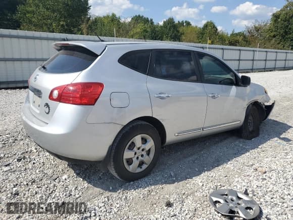 ✅ 2012 Nissan Rogue S • VIN: JN8AS5MT2CW268408 • Лот: 81986605. Опубликован ранее на Copart с пробегом 119 749 миль. Бесплатный доступ к архиву аукционных продаж из США и подробный отчёт об истории автомобиля на DreamBid. Изображение 3.
