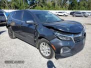 ✅ 2022 Chevrolet Equinox LT • VIN: 3GNAXKEVXNS100324 • Лот: 86818975. Опубликован ранее на Copart с пробегом 110 848 миль. Бесплатный доступ к архиву аукционных продаж из США и подробный отчёт об истории автомобиля на DreamBid. Изображение 4.