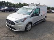 ✅ 2021 Ford Transit Connect XLT • VIN: NM0LS7F29M1502768 • Lot: 42197357. Listed on IAAI with 100,527 mi. Free auction sales archive from the USA and detailed vehicle history report at DreamBid. Image 2.