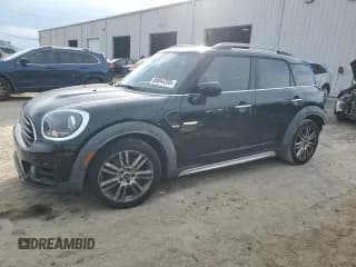 ✅ 2020 MINI Countryman Cooper • VIN: WMZYW3C05L3L07469 • Lot: 88844395. Wystawiony na Copart z przebiegiem 47 431 mil. Bezpłatny archiwum sprzedaży aukcyjnych z USA i szczegółowy raport historii pojazdu na DreamBid. Zdjęcie 1.