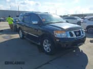 ✅ 2013 Nissan Armada SV • VIN: 5N1BA0ND0DN612270 • Лот: 43404522. Опубликован ранее на IAAI с пробегом 238 303 миль. Бесплатный доступ к архиву аукционных продаж из США и подробный отчёт об истории автомобиля на DreamBid. Изображение 1.