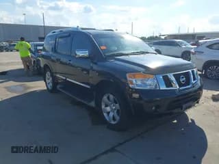 ✅ 2013 Nissan Armada SV • VIN: 5N1BA0ND0DN612270 • Лот: 43404522. Опубликован ранее на IAAI с пробегом 238 303 миль. Бесплатный доступ к архиву аукционных продаж из США и подробный отчёт об истории автомобиля на DreamBid. Изображение 1.