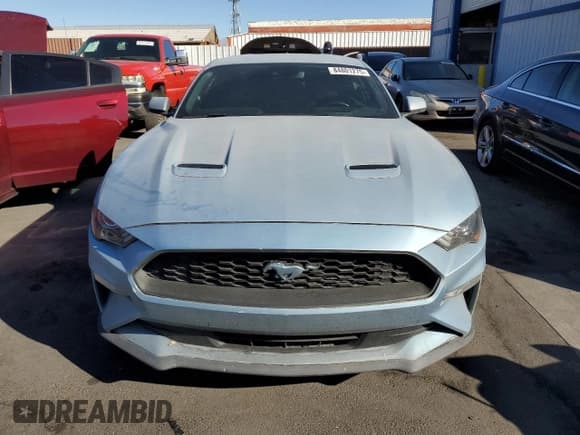 ✅ 2020 Ford Mustang EcoBoost • VIN: 1FA6P8TH1L5158799 • Lot: 84801275. Listed on Copart with 102,523 mi. Free auction sales archive from the USA and detailed vehicle history report at DreamBid. Image 5.