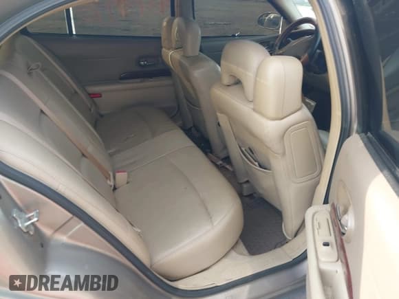 ✅ 2004 Buick LeSabre Limited • VIN: 1G4HR54K144149447 • Lot: 43737975. Listed on IAAI with 275,357 mi. Free auction sales archive from the USA and detailed vehicle history report at DreamBid. Image 8.