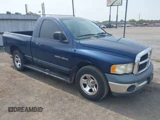 2004 Dodge 1500 ST с VIN 1D7HA16N84J266039, выставлен на аукционе IAAI как лот 43236008 с пробегом 171 686 миль миль и . История ставок и продаж доступна на DreamBid. Изображение 1.