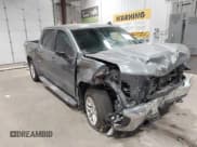✅ 2021 Chevrolet Silverado 1500 LT • VIN: 1GCUYDED8MZ345551 • Lot: 43242245. Wystawiony na IAAI z przebiegiem Nie podano. Bezpłatny archiwum sprzedaży aukcyjnych z USA i szczegółowy raport historii pojazdu na DreamBid. Zdjęcie 1.