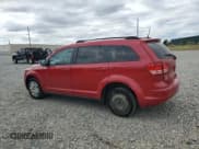 ✅ 2018 Dodge Journey SE • VIN: 3C4PDCAB2JT490711 • Lot: 85354785. Wystawiony na Copart z przebiegiem 125 191 mil. Bezpłatny archiwum sprzedaży aukcyjnych z USA i szczegółowy raport historii pojazdu na DreamBid. Zdjęcie 2.