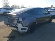 ✅ 2022 Tesla Model Y Performance • VIN: 7SAYGDEF6NF511484 • Lot: 43528941. Listed on IAAI with 88,929 mi. Free auction sales archive from the USA and detailed vehicle history report at DreamBid. Image 4.