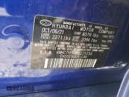 ✅ 2022 Hyundai Ioniq SE • VIN: KMHC75LC8NU275154 • Lot: 82556045. Listed on Copart with 72,715 mi. Free auction sales archive from the USA and detailed vehicle history report at DreamBid. Image 12.