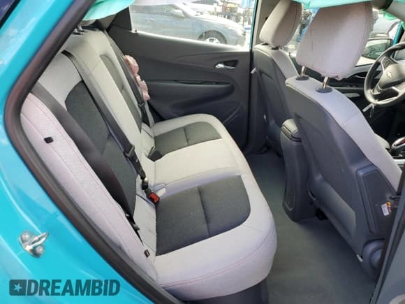 ✅ 2020 Chevrolet Bolt EV LT • VIN: 1G1FW6S02L4106335 • Lot: 81994415. Wystawiony na Copart z przebiegiem 37 612 mil. Bezpłatny archiwum sprzedaży aukcyjnych z USA i szczegółowy raport historii pojazdu na DreamBid. Zdjęcie 10.