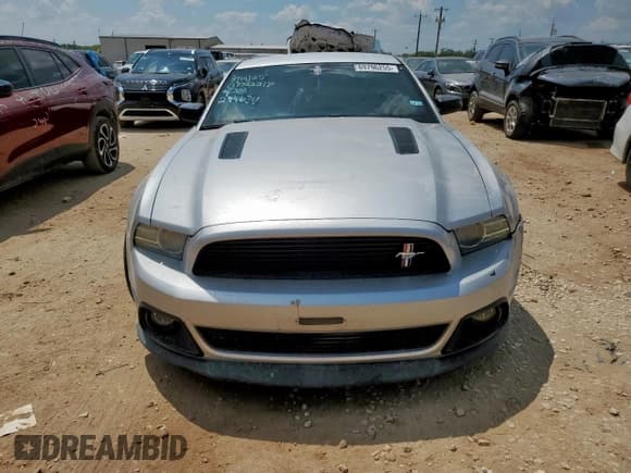✅ 2014 Ford Mustang GT • VIN: 1ZVBP8CF2E5274634 • Lot: 69796255. Listed on Copart with Not provided. Free auction sales archive from the USA and detailed vehicle history report at DreamBid. Image 5.