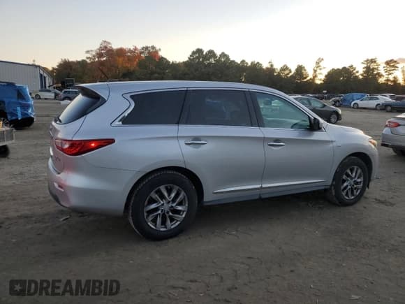 ✅ 2014 Infiniti QX60 • VIN: 5N1AL0MM5EC520026 • Лот: 85007625. Опубликован ранее на Copart с пробегом 243 619 миль. Бесплатный доступ к архиву аукционных продаж из США и подробный отчёт об истории автомобиля на DreamBid. Изображение 3.